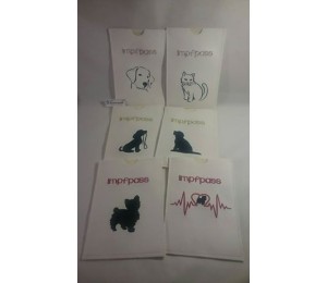 Stickdatei - Labrador